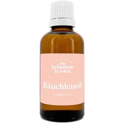 monsters in my tummy - Bäuchleinmassage√∂l Haut√∂l 50 ml