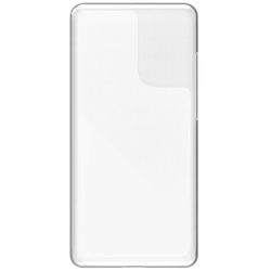 Quad Lock Wasserdichter Poncho-Schutz - Samsung Galaxy Note 20, transparent, Größe 10 mm