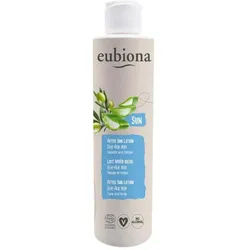 Eubiona After Sun Lotion Olive-Aloe Vera K√∂rperlotion 200 ml