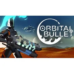 Orbital Bullet - The 360° Rogue-lite