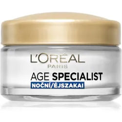 L’Oréal Paris Age Specialist 65+ nährende Nachtcreme gegen Falten 50 ml