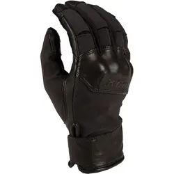 Klim Marrakesh 2023 Motorradhandschuhe, schwarz, Größe XL für Männer