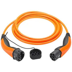 Lapp Ladekabel Typ 2 Mode 3 / 3-phasig 20 A bis 11 kW orange 7 Meter