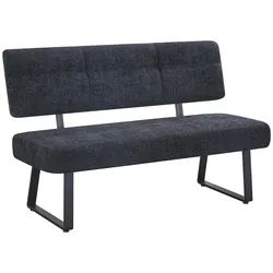 Sitzbank Luise 2 Schwarz