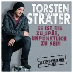 Hörspiel Es ist nie zu spät, unpünktlich zu sein