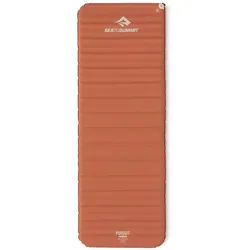 Seatosummit Pursuit SI Mat - Isomatte - Bombay Brown - Regular Rectangular