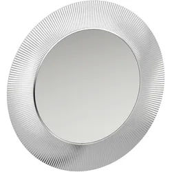 Laufen Spiegel „Kartell“ in Silber