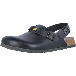 Clogs "Tokio ESD" normal schwarz - 48 - schwarz