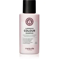 Maria Nila Luminous Colour aufhellendes Shampoo für gefärbtes Haar 100 ml