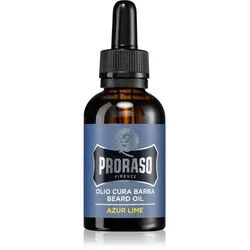 Proraso Azur Lime Bartöl 30 ml