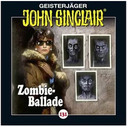 Hörspiel-CD John Sinclair - Folge 131