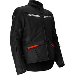 Acerbis X-Trail Damen Motorrad Textiljacke, schwarz, Größe XL