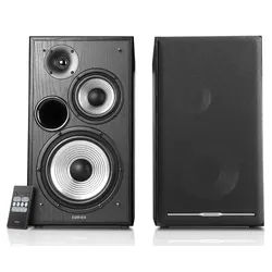 Edifier R2750DB Lautsprecher Schwarz Verkabelt & Kabellos 136 W