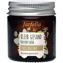 farfalle BeautyCare Bleib Gesund Ravintsara Brustbalsam