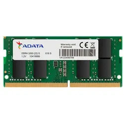 Premier SODIMM DDR4-3200 - 8GB - CL22 - Single Channel (1 pcs) - Grün