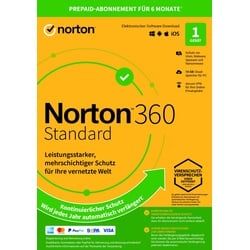 Norton 360 Standard inkl. VPN