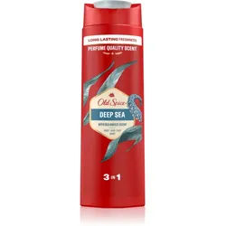 Old Spice Deep Sea Duschgel für Herren 400 ml