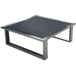 Zebra Belvedere Hocker Rahmen