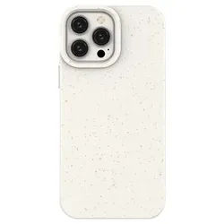 Eco Case for iPhone 14 Plus Silicone Degradable Cover White