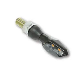 HIGHSIDER SONIC-X2 LED Blinker, schwarz