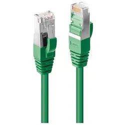 patchkabel - 2 m - grøn - Grün - 2m