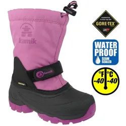 Kamik Kamik WATERBUG5G Stiefel Stiefel rosa 25