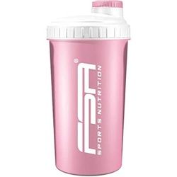 FSA Nutrition Protein Shaker Flaschen 700 ml rosa