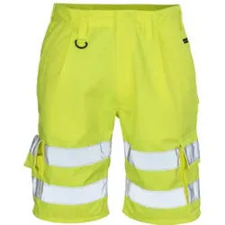 Mascot Pisa Shorts Größe C58, hi-vis gelb