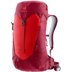 Deuter AC Lite 16 Wanderrucksack cherry-masala