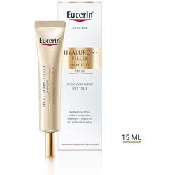 Eucerin® Hyaluron-Filler + Elasticity Augenkontur SPF 20