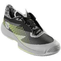 Wilson Kaos Swift 1.5 Allcourt/Leichtigkeit grau/schwarz Herren Tennisschuh grau 45 1/3