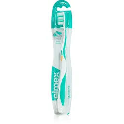 Elmex Sensitive Zahnbürste extra soft Green & Yellow 1 St.