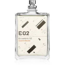 Escentric Molecules Escentric 02 Eau de Toilette Unisex 100 ml
