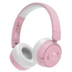 Hello Kitty - Kinder Bluetooth-Kopfhörer - 85/95 dB max