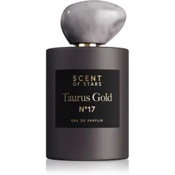 SCENT OF STARS Taurus Gold No 17 Eau de Parfum Unisex 100 ml