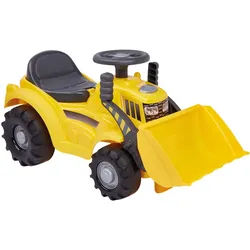 Simba Kinderauto , Hellgelb , Kunststoff , 2-teilig , 28x32.5x66 cm , unisex , Spielzeug, Kinderfahrzeuge