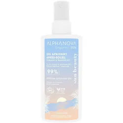 Alphanova BIO Aloe Vera Sonnenbereitschaftendes GEL | After-Sun-Gel