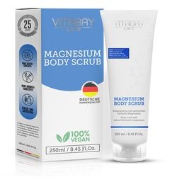 Vitabay Magnesium Body Scrub Peeling 250 ml Unisex