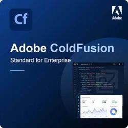 Adobe ColdFusion Standard for Enterprise