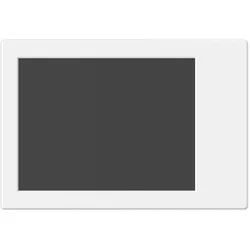 My First Frame Doodle 9 White