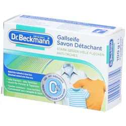 DR Beckmann Fleckenseife