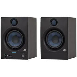 Presonus Presonus Eris 5BT Studio Monitor-Boxen 2nd Gen PC-Lautsprecher 2nd Gen (Bluetooth 5.0, 100 W, Ideal für Home-Studio - Musikhören - Gaming) schwarz