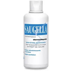 Saugella Dermoliquide Reinigungsemulsion
