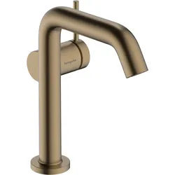 Hansgrohe Waschtischarmatur 150 Tecturis S Fine CoolStart 73340140