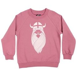 Danefae Longpullover Danefae Pullover Old Rose Freja 6Y rosa 116