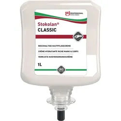 SC JOHNSON PROFESSIONAL Hautpflegecreme Stokolan® Classic 1 l ( 4707020182 )