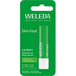 Weleda Gesichtspflege Augen-und-LippenpflegeSkin Food Lip Balm 4,8 g