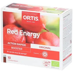 Ortis® Red Energy