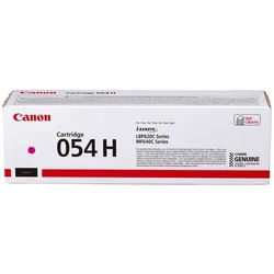 Canon Lasertoner 054H magenta