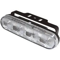 HIGHSIDER LED-Tagfahrlicht mit Standlichtfunktion, schwarz